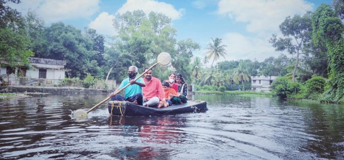 Marari Beach Pearl Homestay Mararikulam Extérieur photo