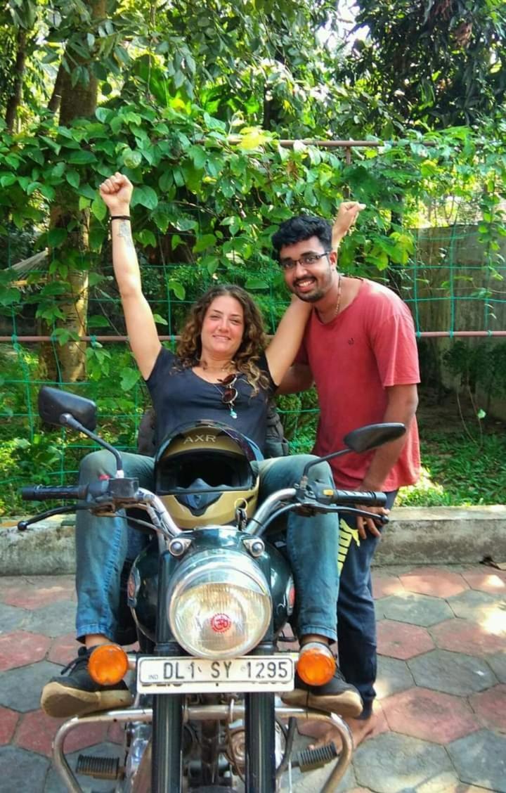 Marari Beach Pearl Homestay Mararikulam Extérieur photo