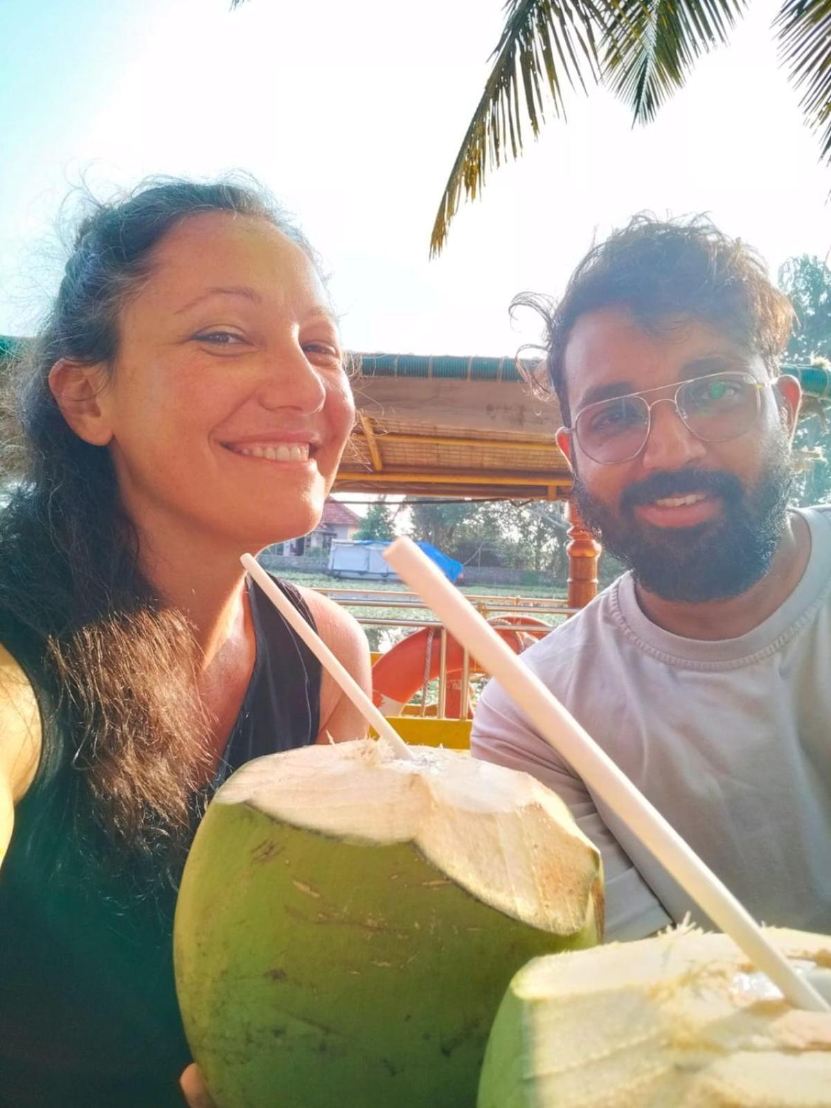 Marari Beach Pearl Homestay Mararikulam Extérieur photo