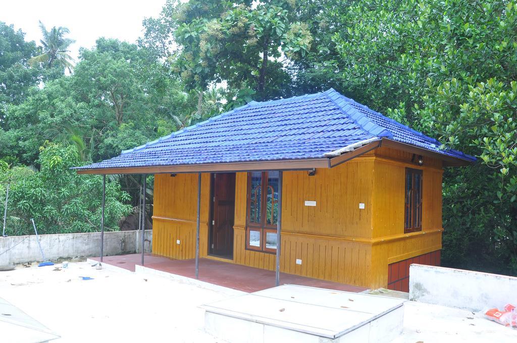 Marari Beach Pearl Homestay Mararikulam Extérieur photo