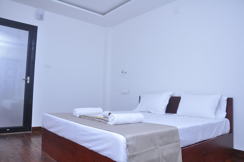 Marari Beach Pearl Homestay Mararikulam Extérieur photo
