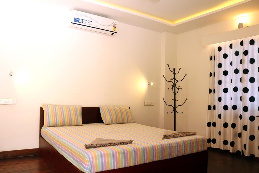 Marari Beach Pearl Homestay Mararikulam Extérieur photo