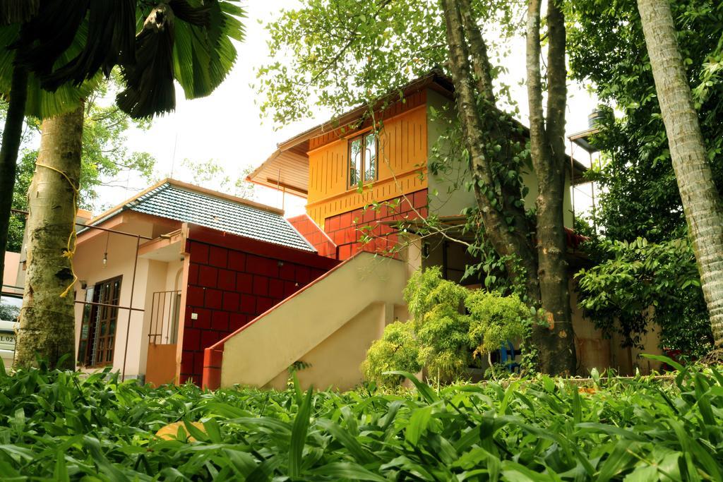 Marari Beach Pearl Homestay Mararikulam Extérieur photo