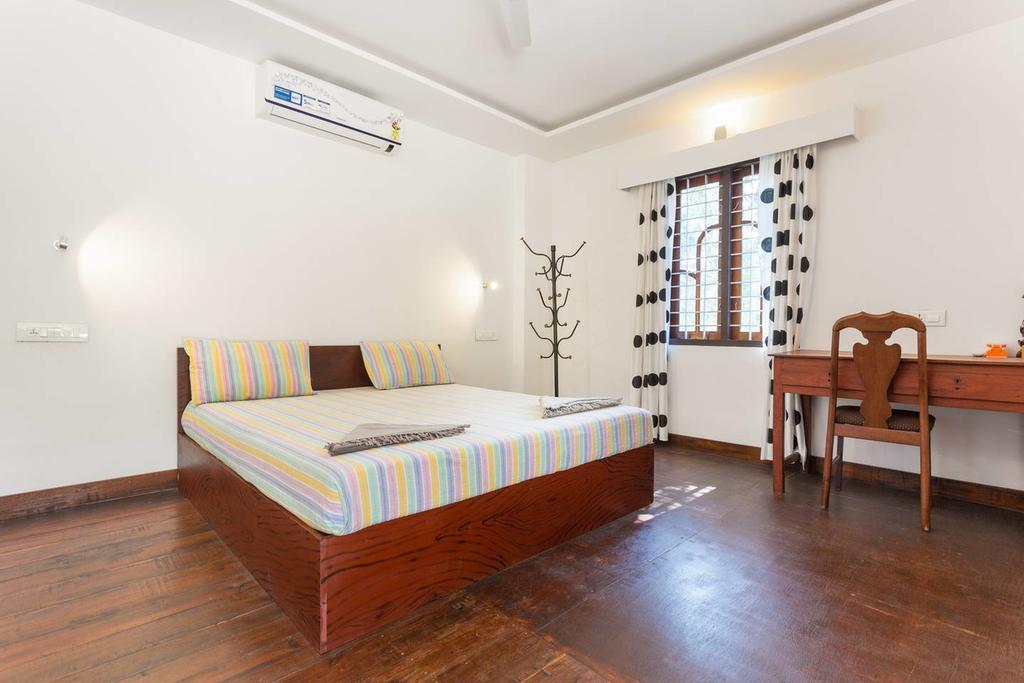 Marari Beach Pearl Homestay Mararikulam Extérieur photo